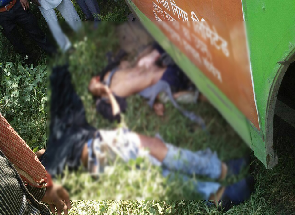 ਨੂਰਮਹਿਲ ''ਚ ਵਾਪਰੇ ਭਿਆਨਕ ਹਾਦਸੇ ਨੇ ਤਿੰਨ ਘਰਾਂ ''ਚ ਵਿਛਾਏ ਮੌਤ ਦੇ ਸੱਥਰ, ਕਮਜ਼ੋਰ ਦਿਲ ਵਾਲੇ ਨਾ ਦੇਖਣ ਇਹ ਤਸਵੀਰਾਂ