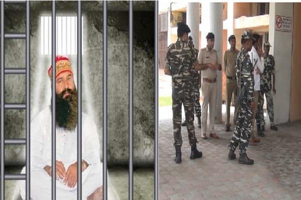 ram rahim s condition worsens pgi arrives team of doctors