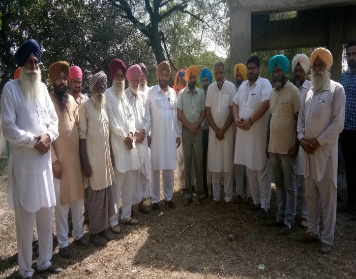 ਲਾਲੀ ਓਠੀਆ ਨੂੰ ਸਦਮਾ, ਮਾਤਾ ਦਾ ਦਿਹਾਂਤ