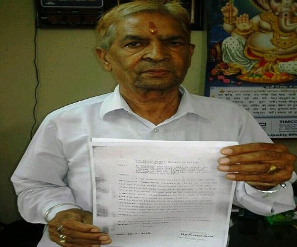 ਪੁਲਸ ਨੇ ਨਹੀਂ ਕੀਤੀ ਕਾਰਵਾਈ ਤਾਂ ਐੱਸ. ਐੱਸ. ਪੀ. ਕੋਲ ਲਗਾਈ ਇਨਸਾਫ ਦੀ ਗੁਹਾਰ