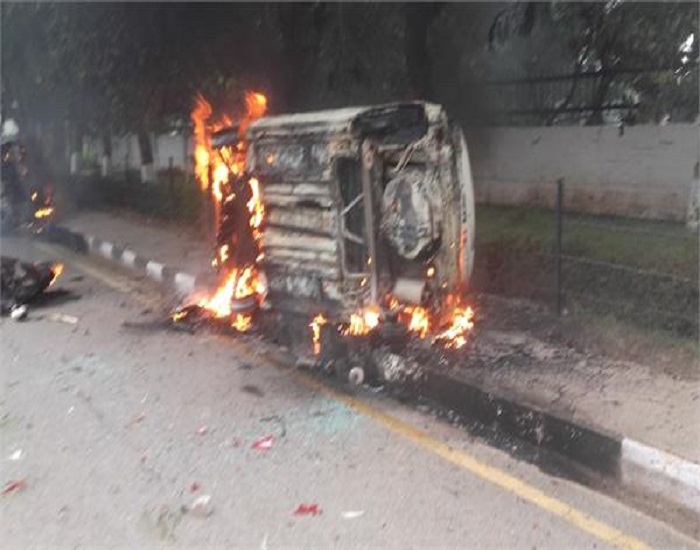 ਡੇਰਾ ਕਾਂਡ ''ਚ ਜ਼ਖਮੀ 22 ਸਾਲਾਂ ਨੌਜਵਾਨ ਦੀ ਮੌਤ, 2 ਭੈਣਾਂ ਦਾ ਸੀ ਇਕਲੌਤਾ ਭਰਾ