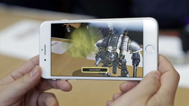 ਕਿਸੇ ਵੀ ਐਂਡ੍ਰਾਇਡ ਫੋਨ ਤੋਂ ਹੈ ਜ਼ਿਆਦਾ ਪਾਵਰਫੁੱਲ ਆਈਫੋਨ 8, ਜਾਣੋ ਕਾਰਨ