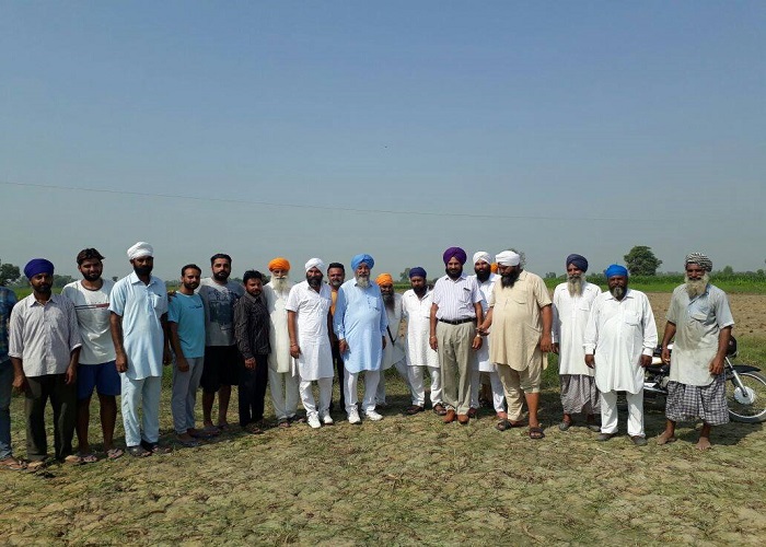 ਅਲਕੋਹਲ ਦੇ ਧੰਦੇ ਦੀ ਜਾਂਚ ਕਰਕੇ ਅਸਲ ਦੋਸ਼ੀਆਂ ਵਿਰੁੱਧ ਕੀਤੀ ਜਾਵੇ ਕਾਰਵਾਈ - ਪਿੰਡ ਵਾਸੀ