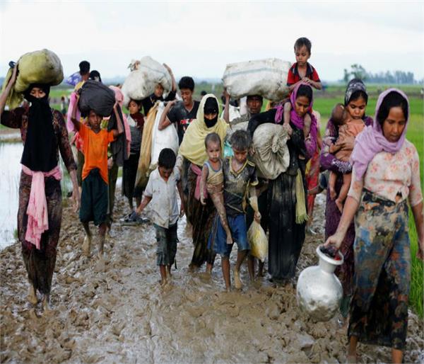 rohingya muslims