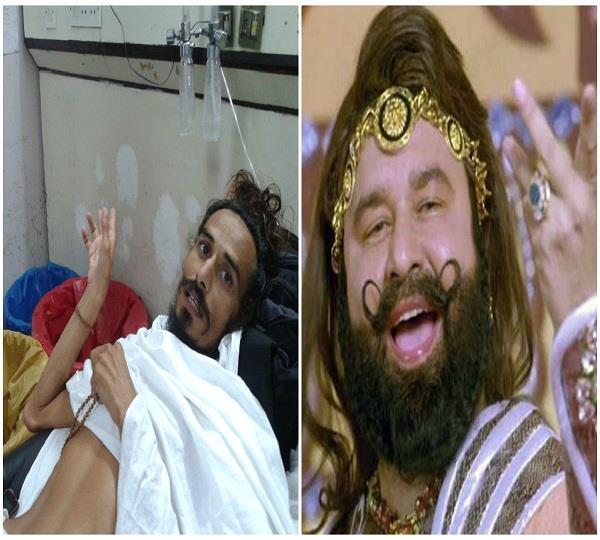 sant gopal das has demanded ram rahim  s narco test