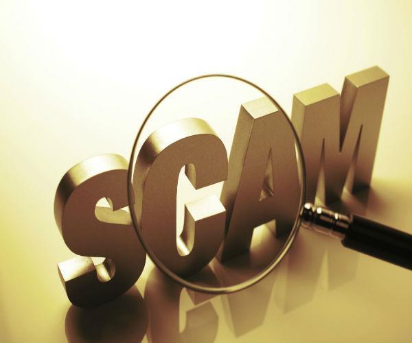 57 lakhs 46 thousand rupees scam