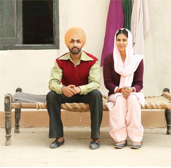 nikka zaildar 2 first song kali jotta out now