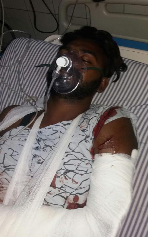 young  assault  weapon