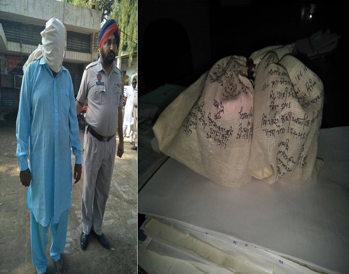 50 ਗ੍ਰਾਮ ਹੈਰੋਇਨ ਸਮੇਤ ਏ. ਐੱਸ. ਆਈ ਗ੍ਰਿਫਤਾਰ