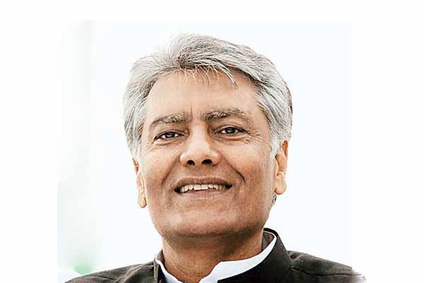 sunil jakhar