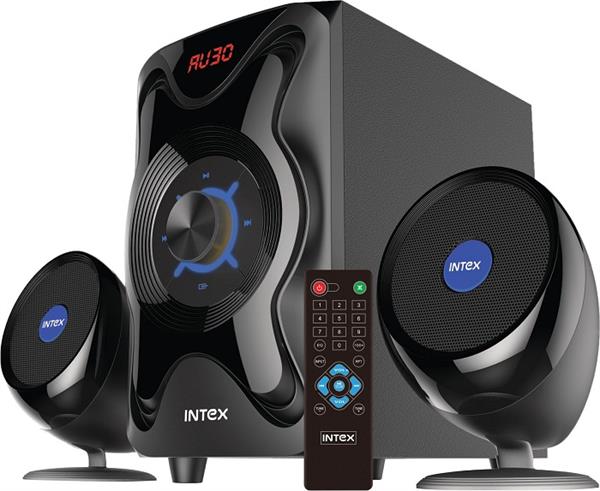 intex launches two speaker launches in india