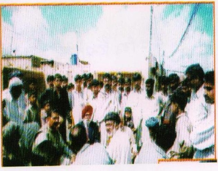 ਵੰਡ ਤੋ ਪਹਿਲਾਂ ਛੱਡੇ ਪੁਰਾਣੇ ਪਿੰਡ ਦੀ ਯਾਤਰਾਂ ਦੀ ਅਭੁੱਲ ਯਾਦ