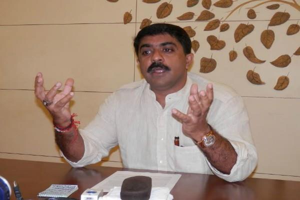 goa government will bring new law to benefit farmers  sardesai