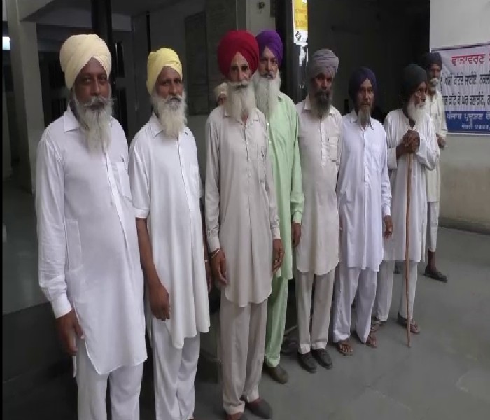 ਕਿਸਾਨ ਸੰਗਠਨਾਂ ਵਲੋਂ ਮੋਤੀ ਮਹਿਲ ਦਾ ਘਿਰਾਓ ਰੋਕਣ ਲਈ ਪੁਲਸ ਪ੍ਰਸ਼ਾਸਨ ਹੋਇਆ ਪੱਬਾ ਭਾਰ, 90 ਕਿਸਾਨ ਆਗੂ ਕੀਤੇ ਗ੍ਰਿਫਤਾਰ