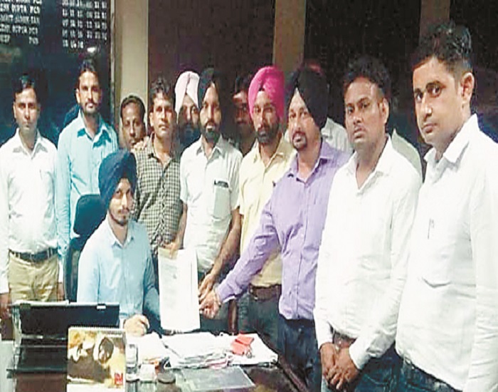 ''ਪੜ੍ਹੋ ਪੰਜਾਬ-ਪੜ੍ਹਾਓ ਪੰਜਾਬ'' ਪ੍ਰਾਜੈਕਟ ਦਾ ਬਾਈਕਾਟ