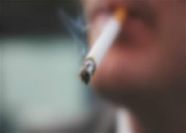 smokers are more prone to suffering from psychiatric illness  study