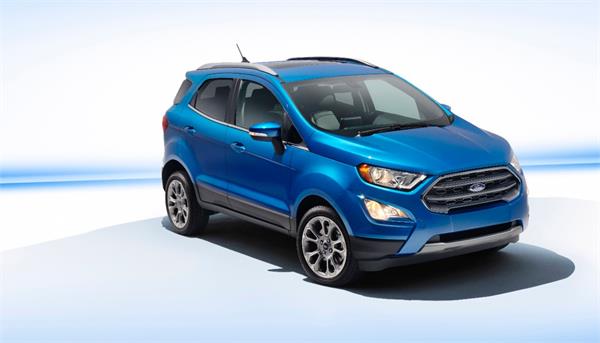 new 1 5l diesel 6 speed manual for ecosport facelift in europe