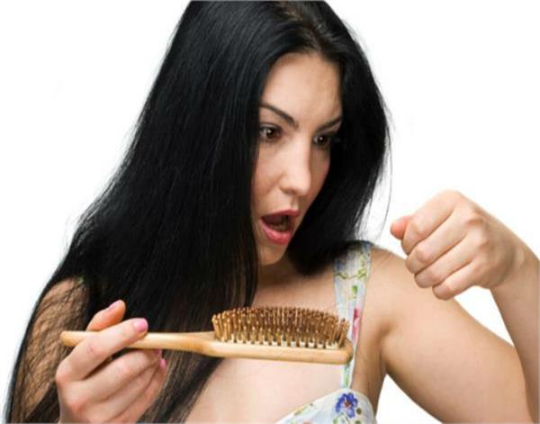 try this trick to prevent hair fall problem in pregnancy