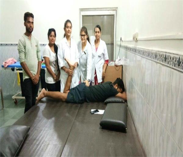 shiv shakti seva mandal in the service of the people