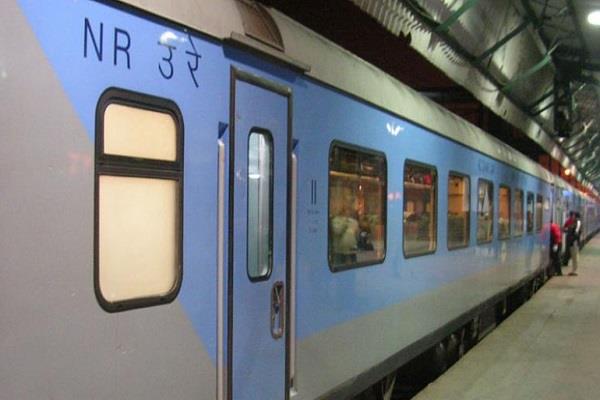 ਸਟੇਨਲੈਸ ਸਟੀਲ ਕੋਚਾਂ ਨਾਲ ਰੇਲ ਹਾਦਸਿਆਂ ''ਚ ਆ ਸਕਦੀ ਹੈ ਕਮੀ