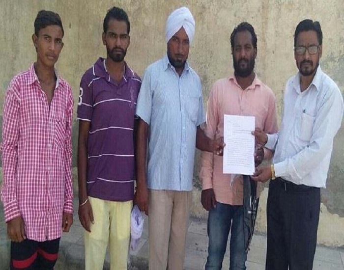 ਮਾਮਲਾ ਬੱਚੇ ਦੇ ਜਨਮ ਦੌਰਾਨ ਪੇਟ ''ਚ ਕੈਂਚੀ ਰਹਿਣ ਦਾ : ਮ੍ਰਿਤਕ ਪਰਿਵਾਰ ਨੇ ਕੀਤੀ ਇਨਸਾਫ ਦੀ ਮੰਗ