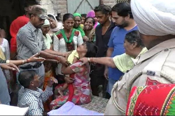 ਲੁਧਿਆਣਾ ''ਚ ਪੋਲੀਓ ਦੀਆਂ ਬੂੰਦਾਂ ਪੀਣ ਤੋਂ ਬਾਅਦ ਬੱਚੇ ਦੀ ਮੌਤ, ਮੁਹੱਲੇ ''ਚ ਮਚੀ ਹਾਹਾਕਾਰ