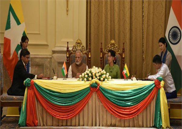 india to grant gratis visa to myanmarese citizens