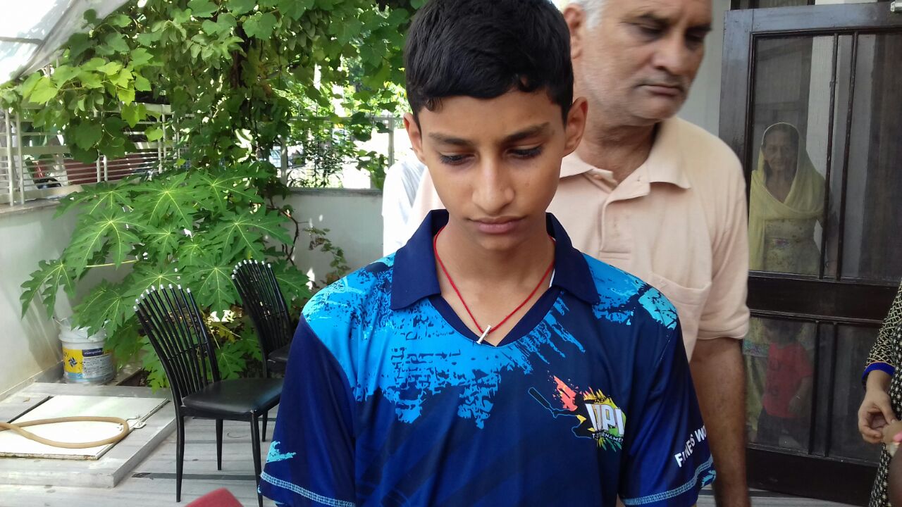 ਪੰਚਕੂਲਾ ਪੁੱਜੀ ਮੌਤ ਦੀ ਖੇਡ 'ਬਲੂ ਵ੍ਹੇਲ', 17 ਸਾਲਾ ਵਿਦਿਆਰਥੀ ਨੇ ਕੀਤਾ ਸੁਸਾਈਡ