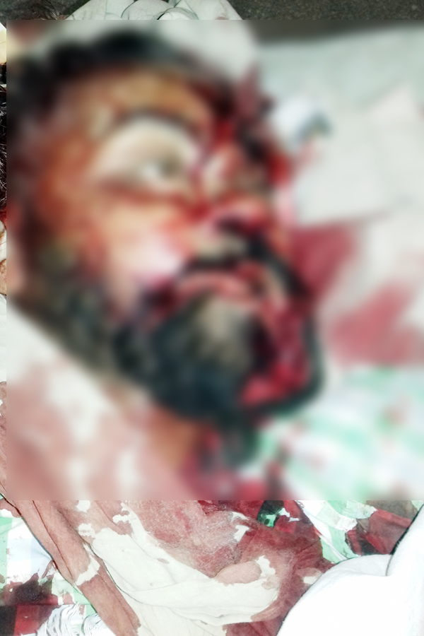 ਭਿਆਨਕ ਸੜਕ ਹਾਦਸੇ ਵਿਚ ਪੁਲਸ ਮੁਲਾਜ਼ਮ ਦੀ ਮੌਤ