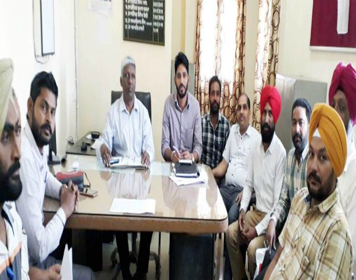 ਤਿੰਨ ਦਿਨ ਚਲਾਈ ਜਾਵੇਗੀ ਮਾਈਗ੍ਰੇਟਰੀ ਮੁਹਿੰਮ, 8 ਟੀਮਾਂ ਦਾ ਕੀਤਾ ਗਿਆ ਹੈ ਗਠਨ - ਡਾ. ਕਰਮਵੀਰ ਭਾਰਤੀ