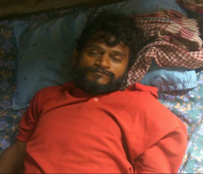 ਦਿਮਾਗੀ ਤੌਰ ''ਤੇ ਪਰੇਸ਼ਾਨ ਪ੍ਰਵਾਸੀ ਮਜਦੂਰ ਨੇ ਫਾਹਾ ਲੈ ਕੇ ਕੀਤੀ ਖੁਦਕੁਸ਼ੀ