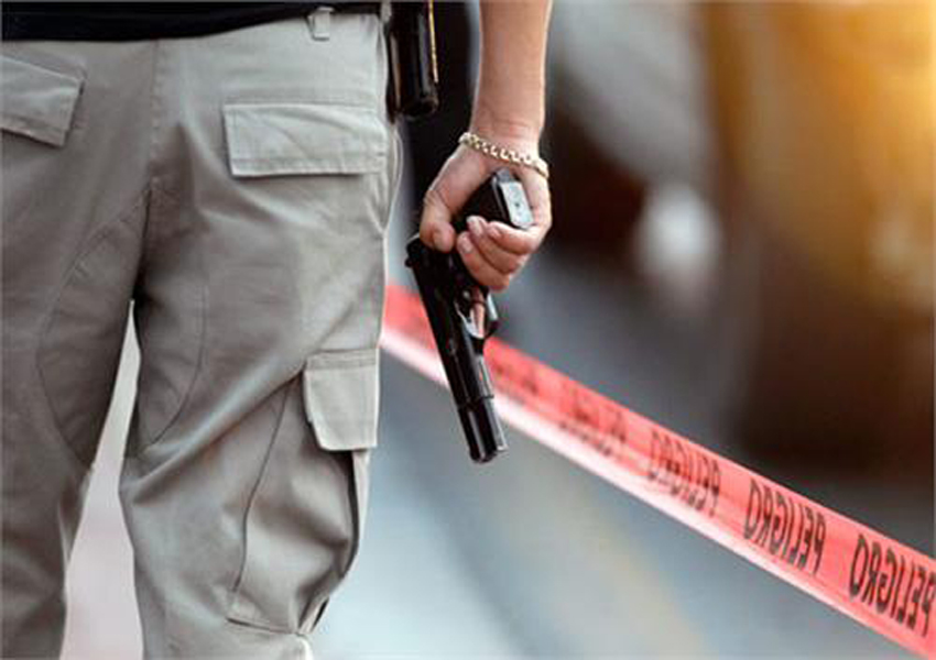 ਮੋਗਾ ''ਚ ਵੱਡੀ ਵਾਰਦਾਤ, ਸ਼ਰੇਆਮ ਗੋਲੀਆਂ ਨਾਲ ਭੁੰਨਿਆ ਨੌਜਵਾਨ