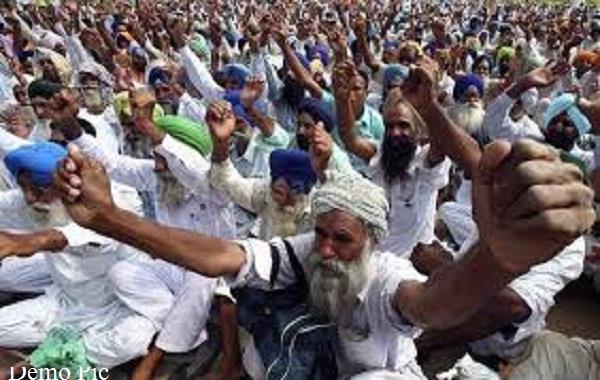 ਪਟਿਆਲਾ: ਮੋਤੀ ਮਹਿਲ ਦੀ ਥਾਂ ਹੁਣ ਪਿੰਡ ਮਹਿਮੂਦਪੁਰ ਮੰਡੀ ਵਿਖੇ ਧਰਨੇ ''ਤੇ ਬੈਠਣਗੇ ਕਿਸਾਨ