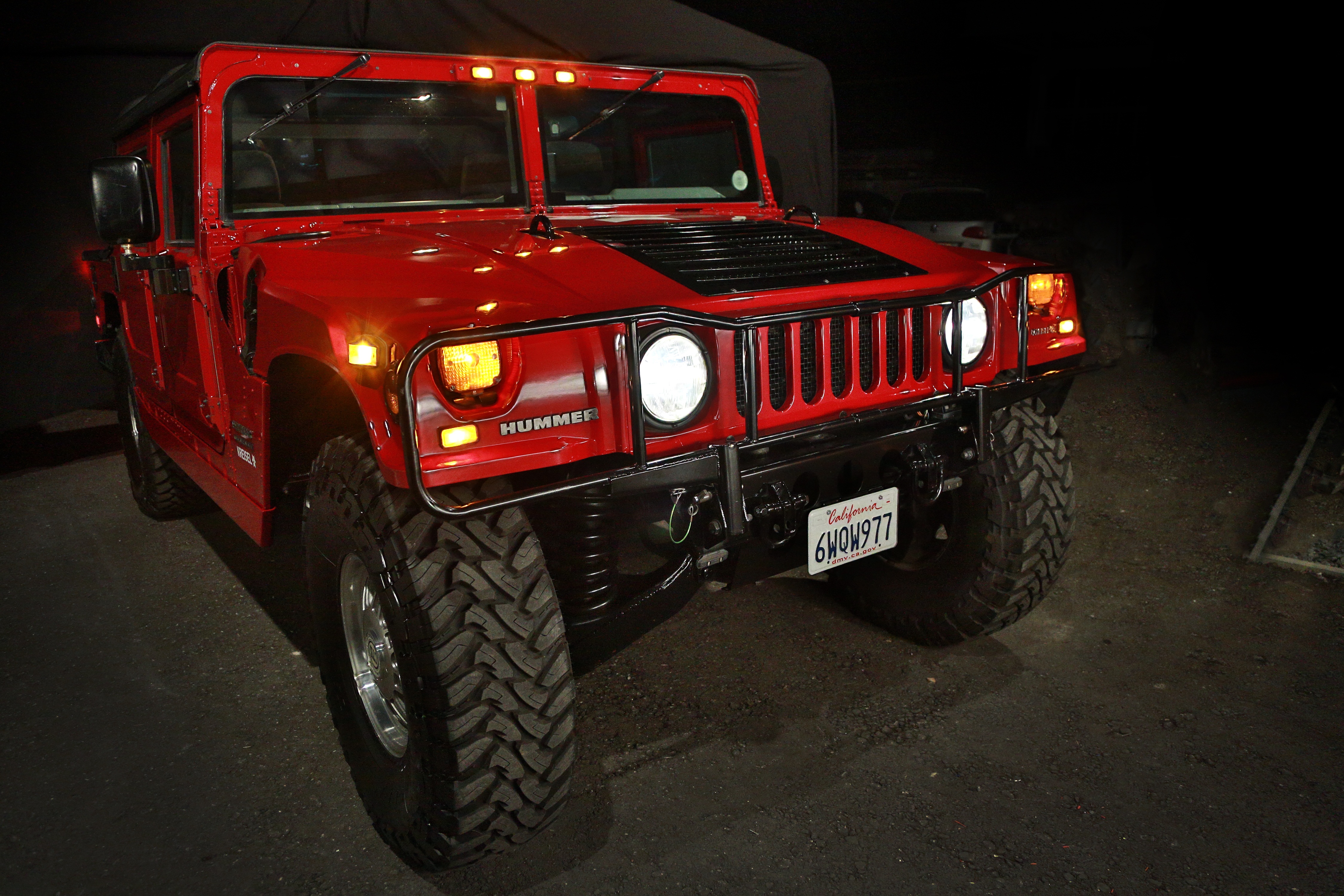 ਆ ਗਈ ਦੁਨੀਆ ਦੀ ਪਹਿਲੀ Electric Hummer H1