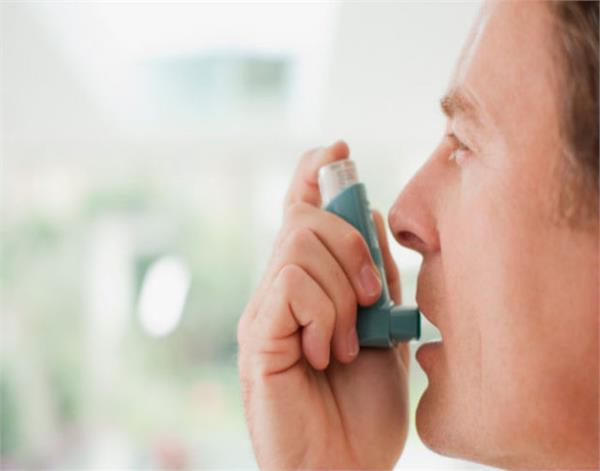 use these things to get rid of asthma problem