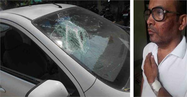 the plunderers at mukerian looted rs 3 lakh from artha of jalandhar