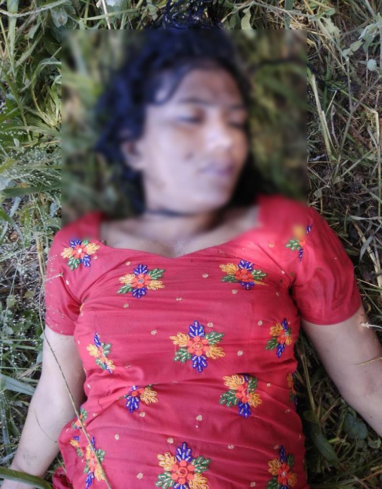 canal  married girl  suicide