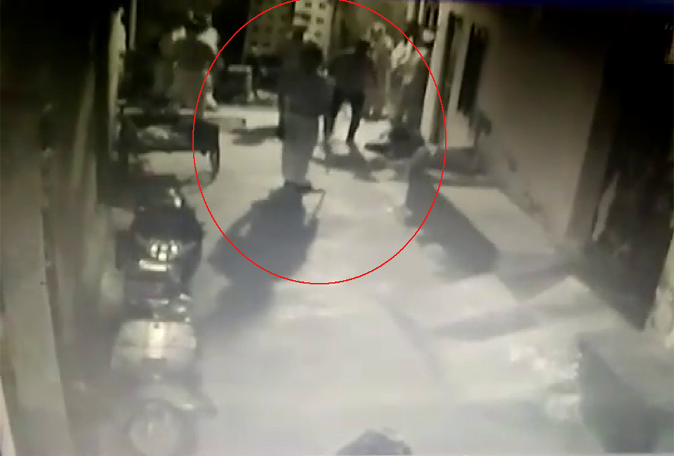 ਪੰਜਾਬ ਪੁਲਸ ਦਾ ਤਾਲਿਬਾਨੀ ਚਿਹਰਾ ਆਇਆ ਸਾਹਮਣੇ