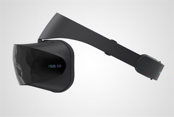 asus mixed reality headset launched