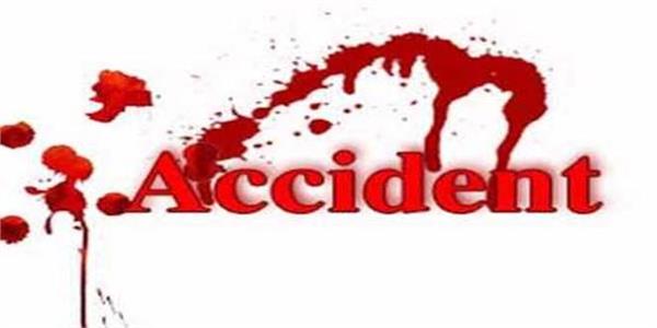 road accident