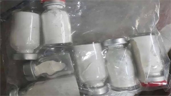 bagdogra airport explosive material