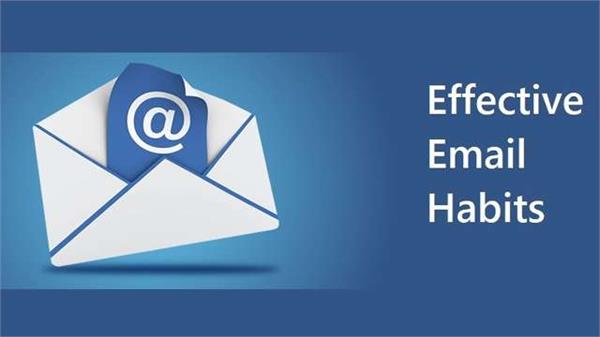 be sure to remember when emailing someone this 5 things