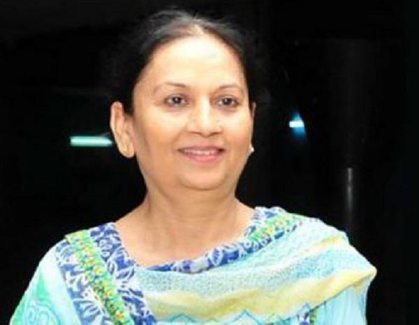 the education department pre primary classes  aruna chaudhary