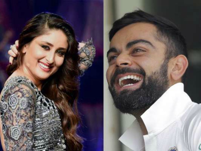 ਵਿਰਾਟ ਬਾਰੇ ਇਹ ਕੀ ਕਹਿ ਗਈ ਕਰੀਨਾ, ਅਨੁਸ਼ਕਾ ਨੂੰ ਲੱਗੇਗਾ ਗੁੱਸਾ!