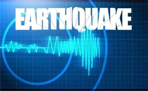 earthquake of magnitude 4 0 in manipur