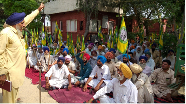 ਐੱਸ. ਐੱਚ. ਓ. ’ਤੇ ਲਾਏ ਗਾਲੀ-ਗਲੋਚ ਕਰਨ ਦੇ ਦੋਸ਼, ਅਧਿਕਾਰੀ ਨੇ ਦੋਸ਼ ਨਕਾਰੇ