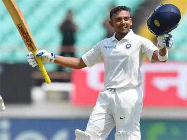 shah  the first to leave the series