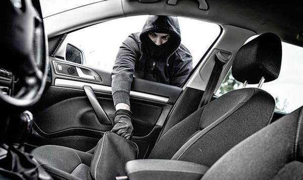bmw theft
