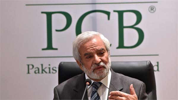 bcci  s double attitude on indo pak matches  pcb