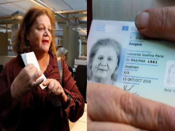 netherlands will not discriminate on basis of gender special passport issued